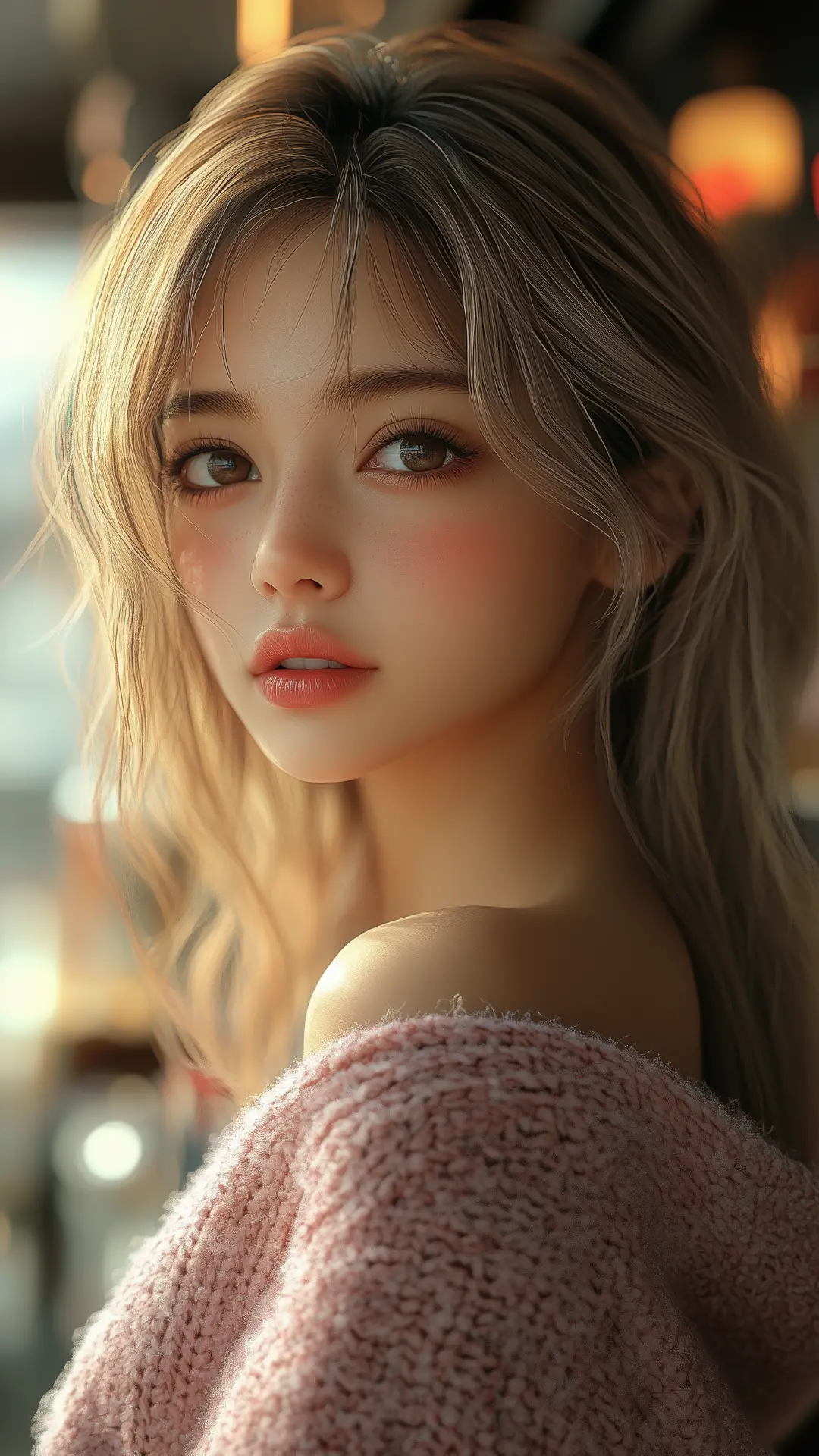 精选美女图集-移动端