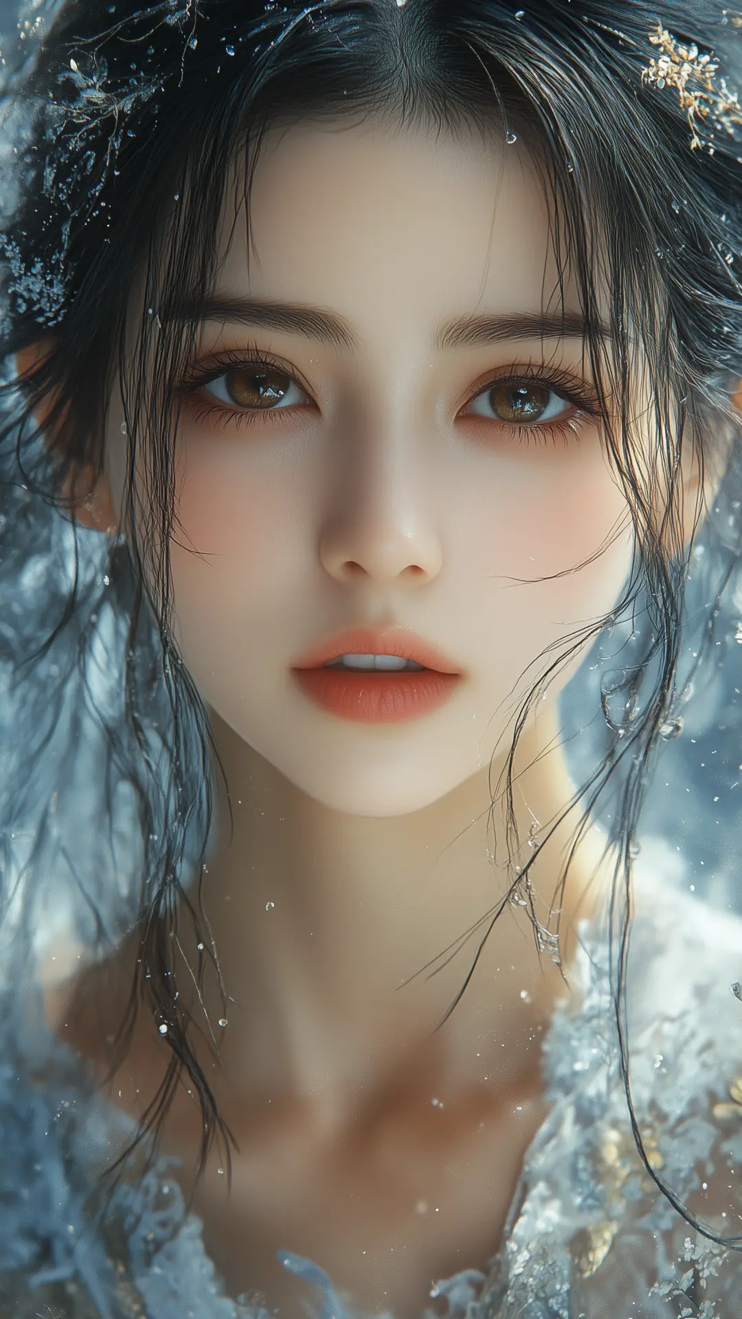 精选美女图集-移动端
