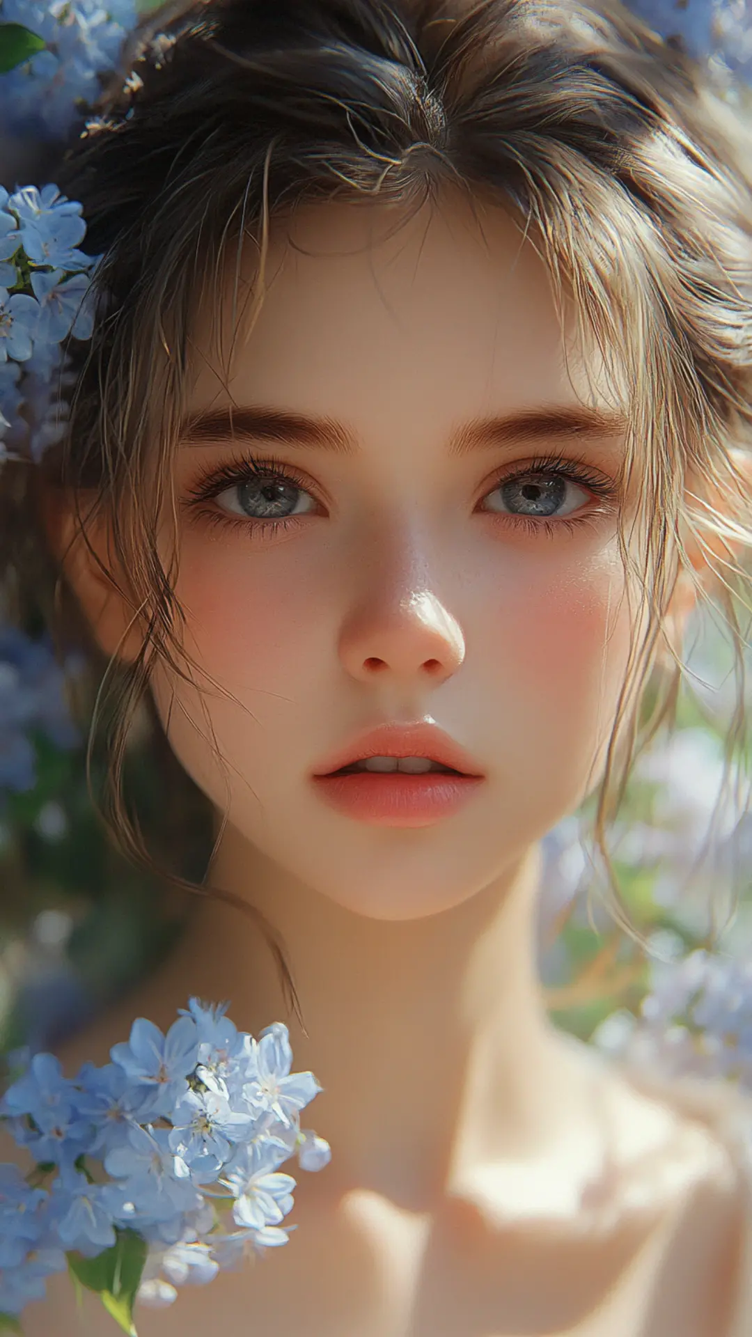 精选美女图集-移动端
