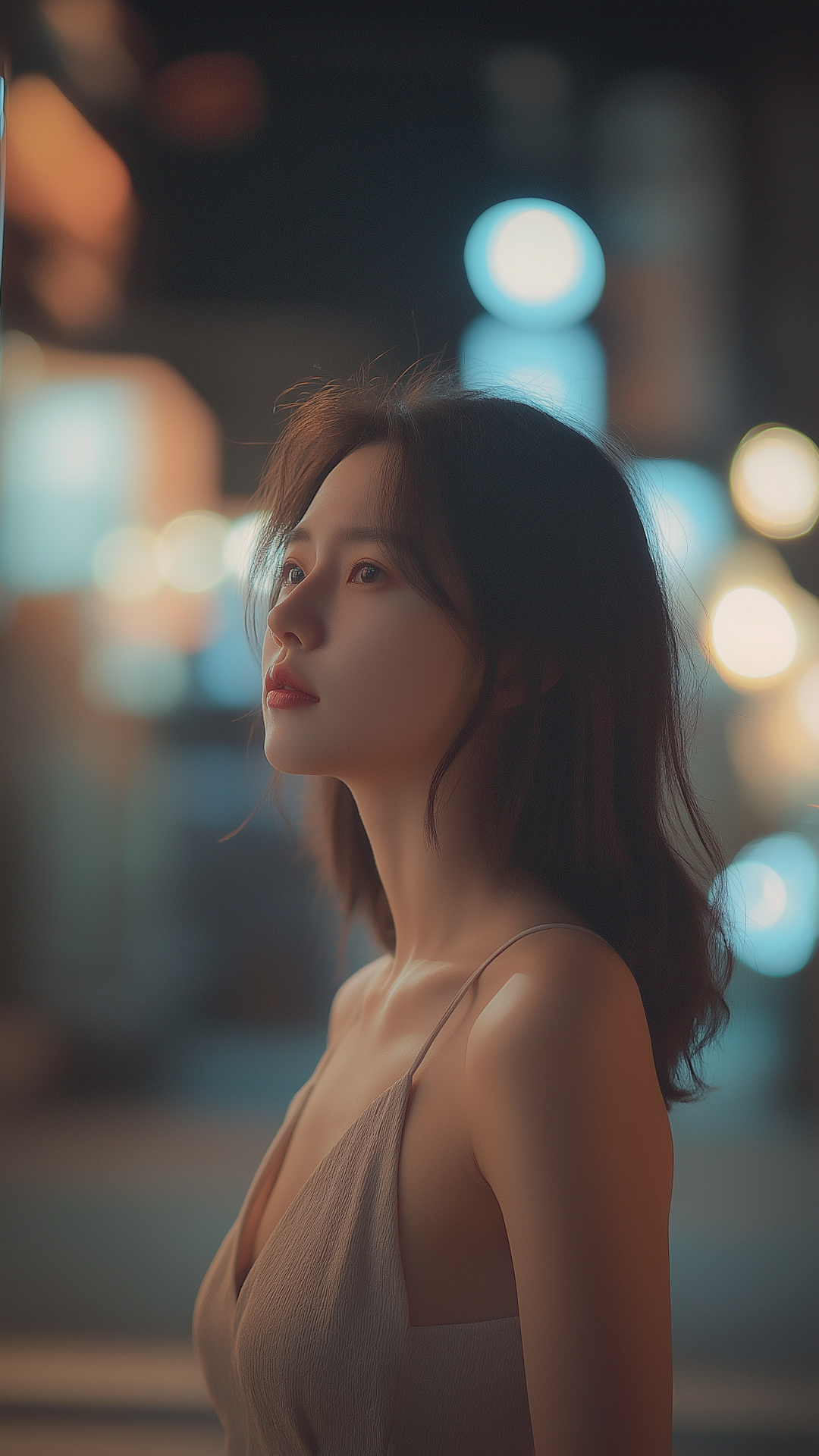 精选美女图集-移动端