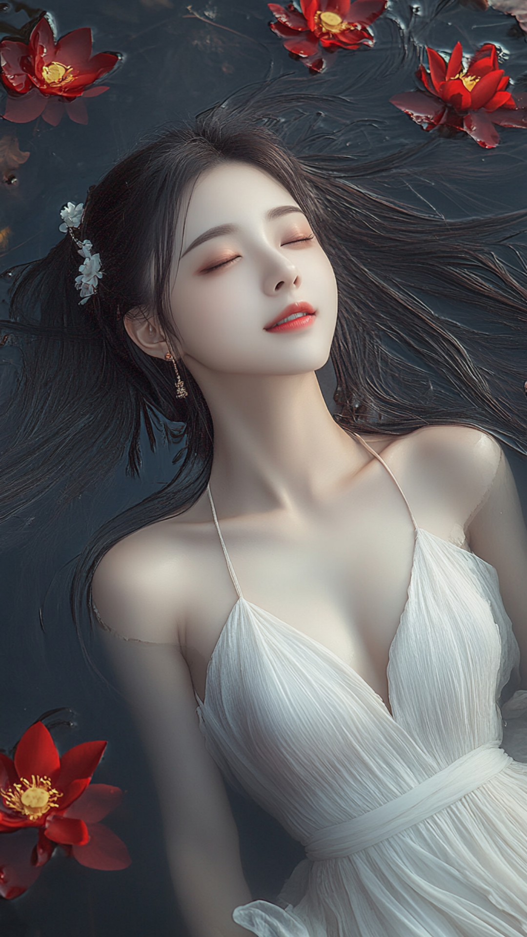 精选美女图集-移动端