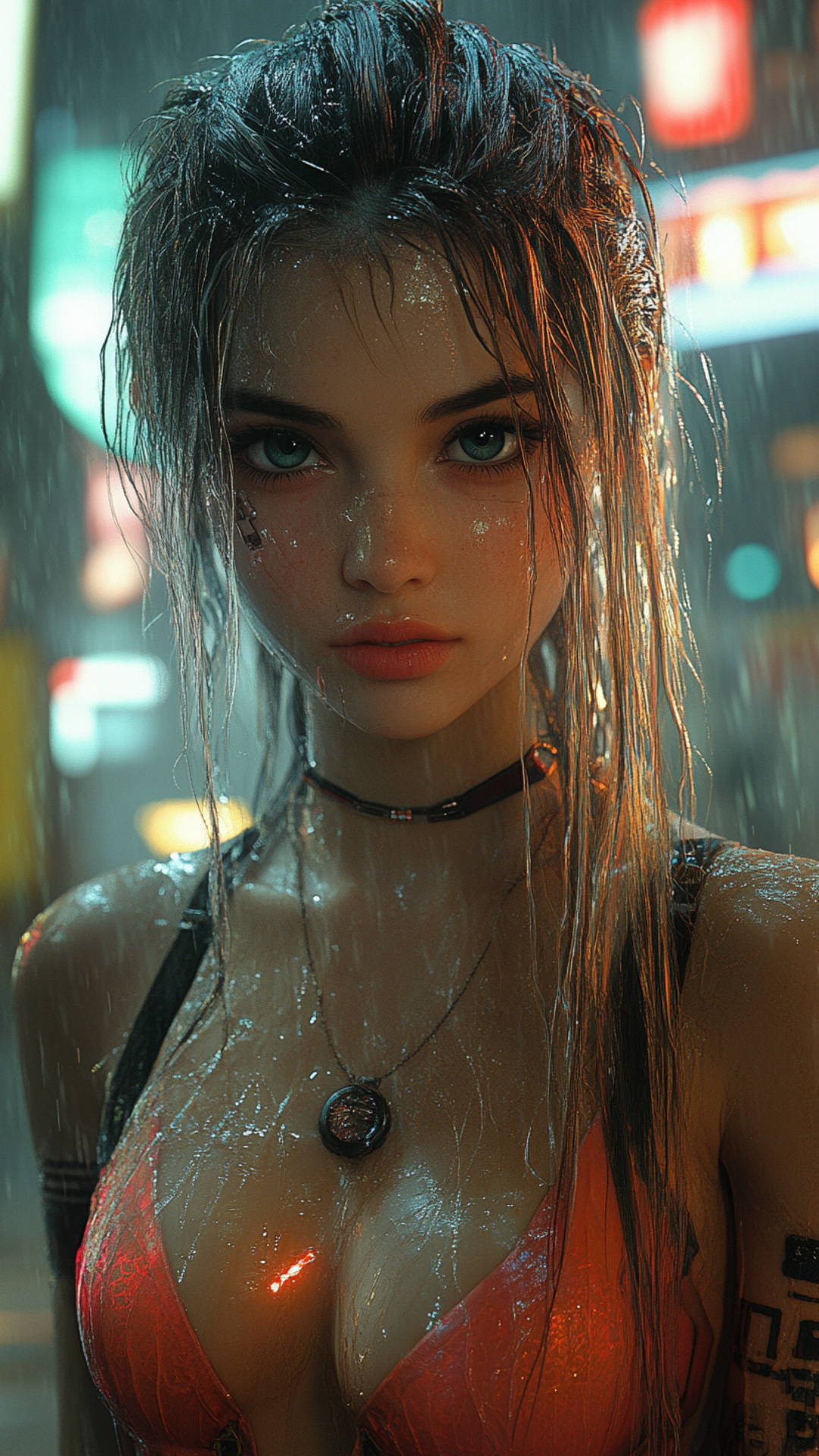 精选美女图集-移动端
