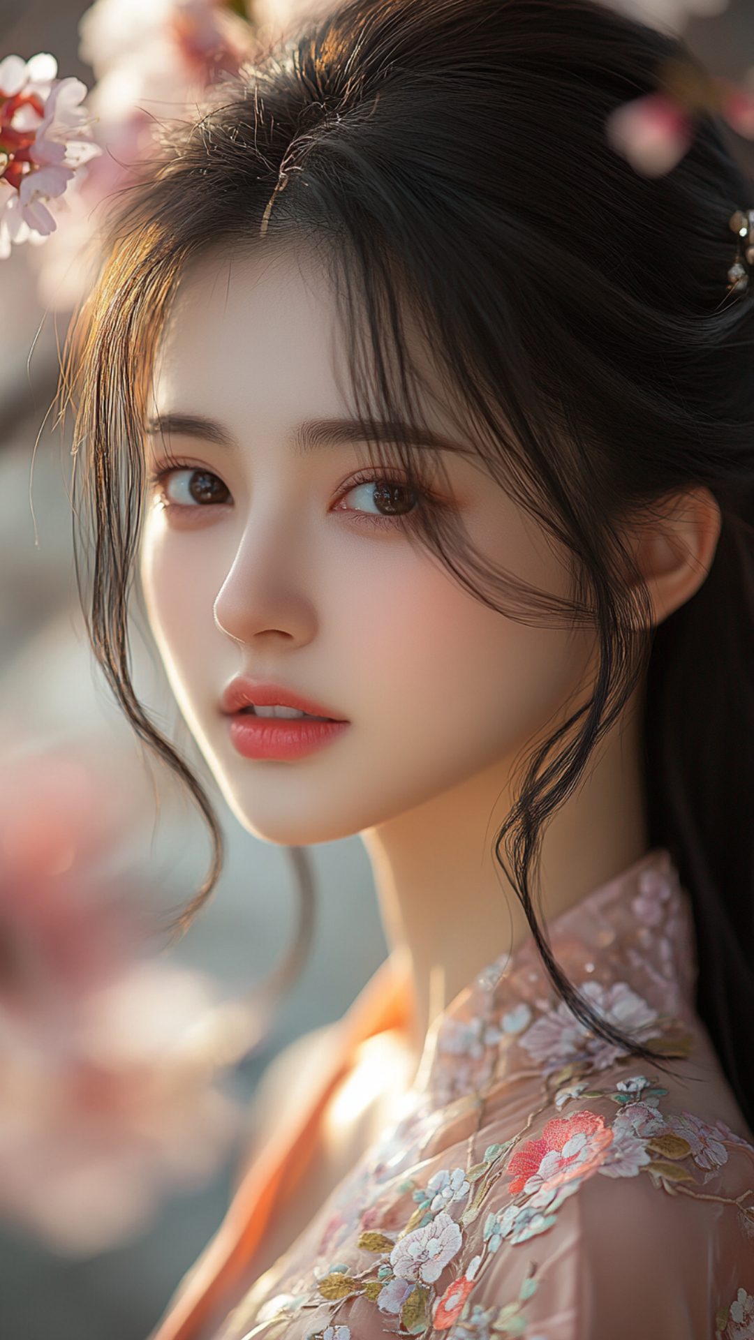 精选美女图集-移动端
