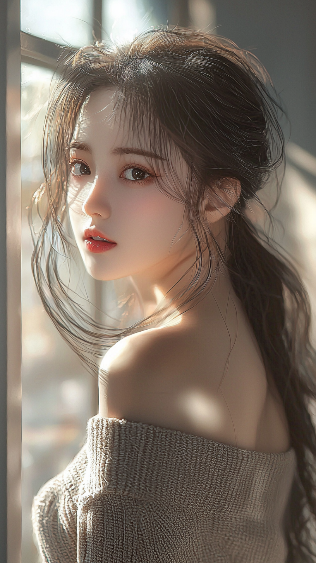 精选美女图集-移动端