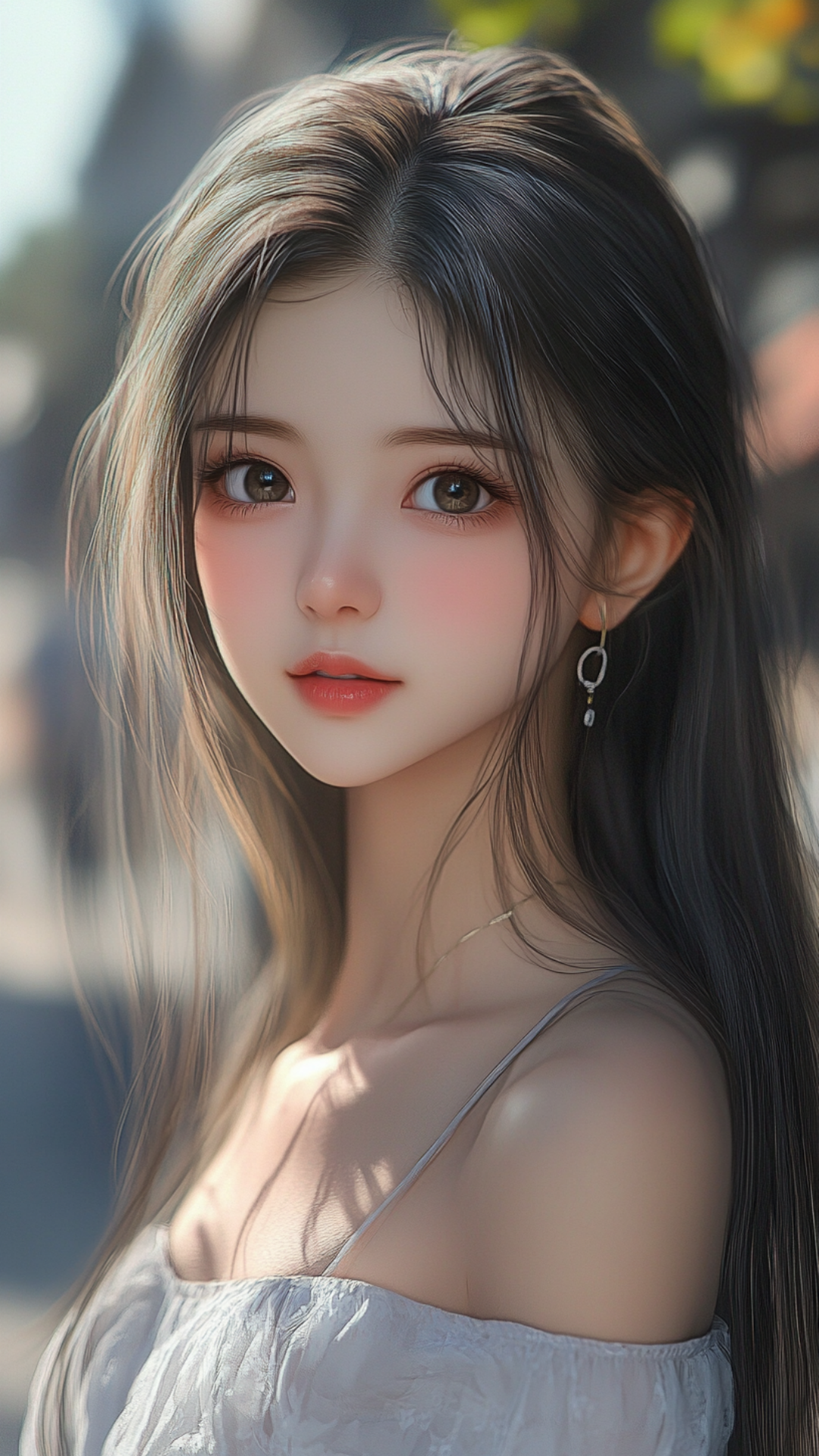 精选美女图集-移动端