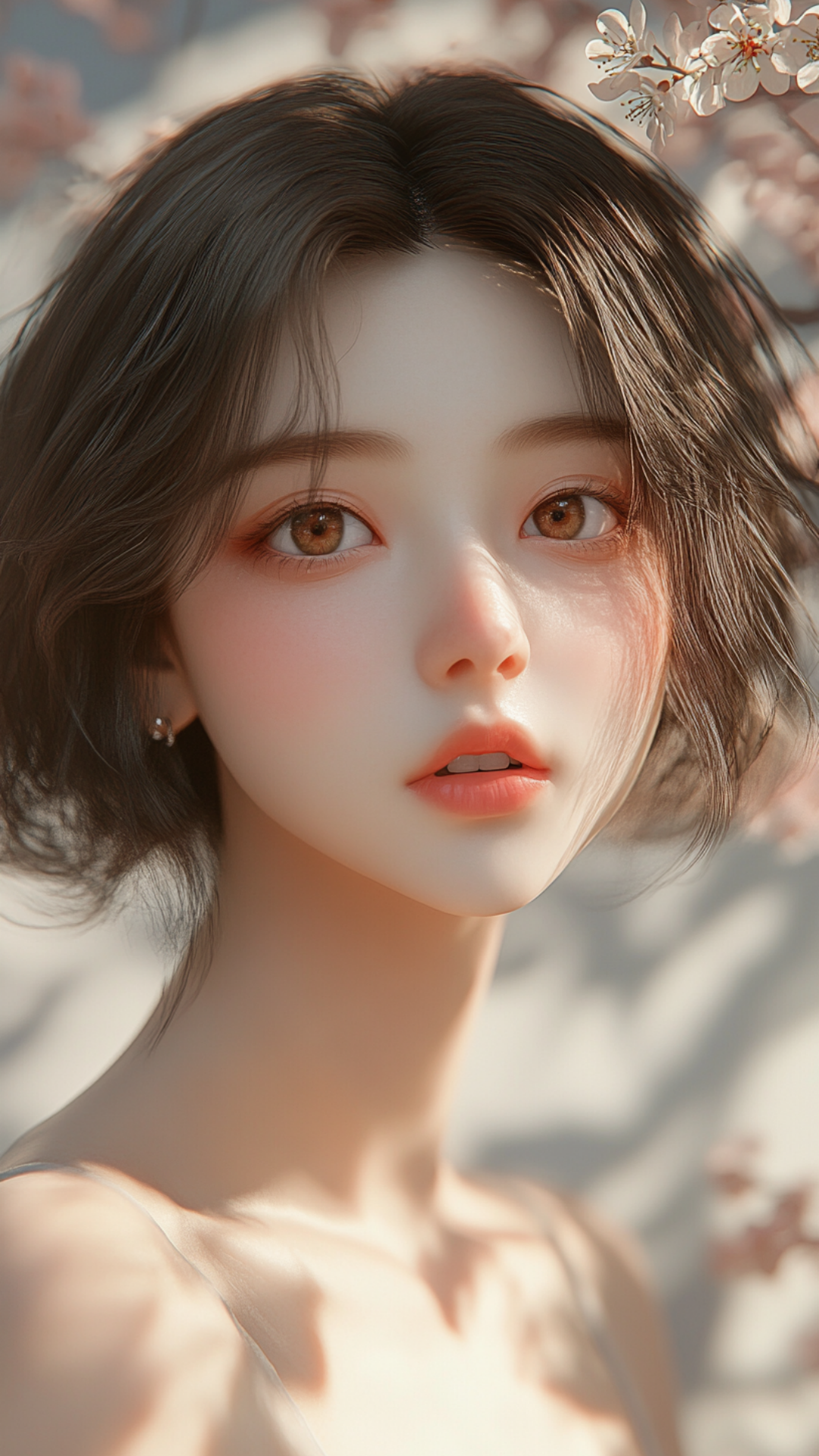 精选美女图集-移动端