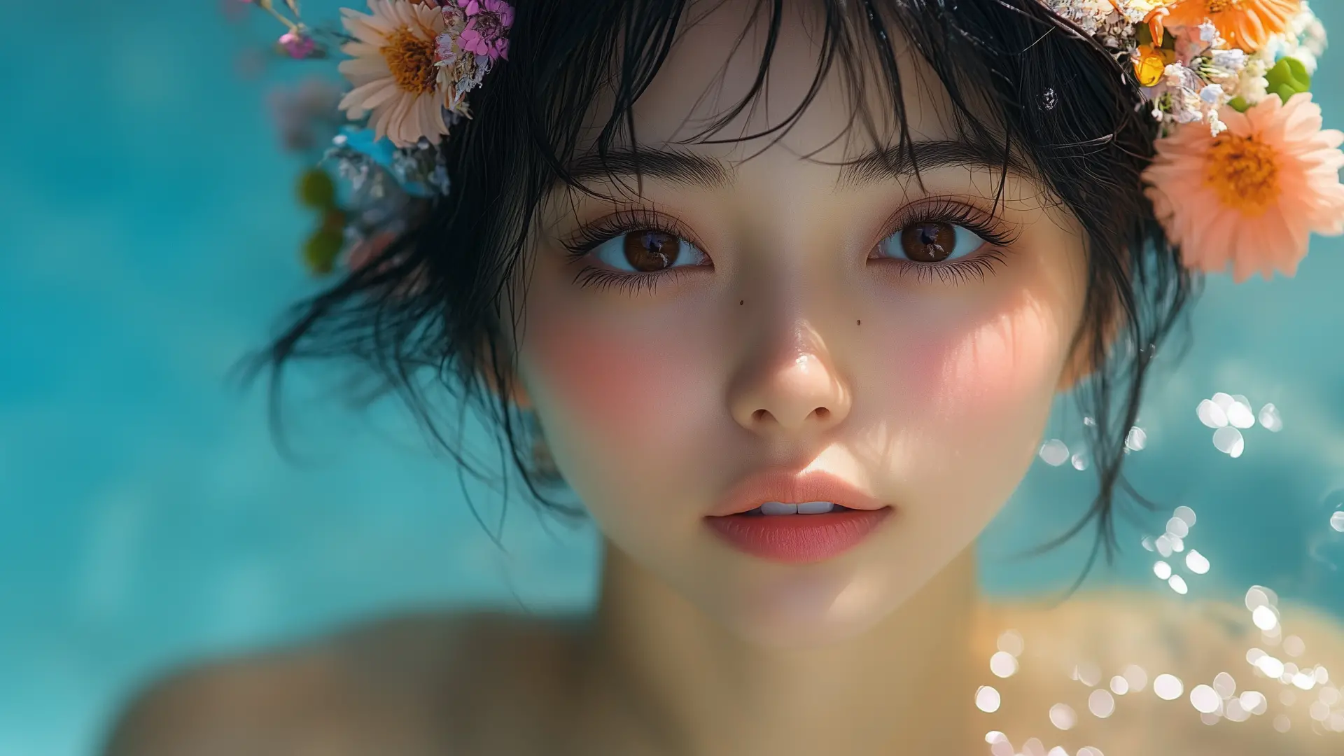 精选美女图集-电脑端