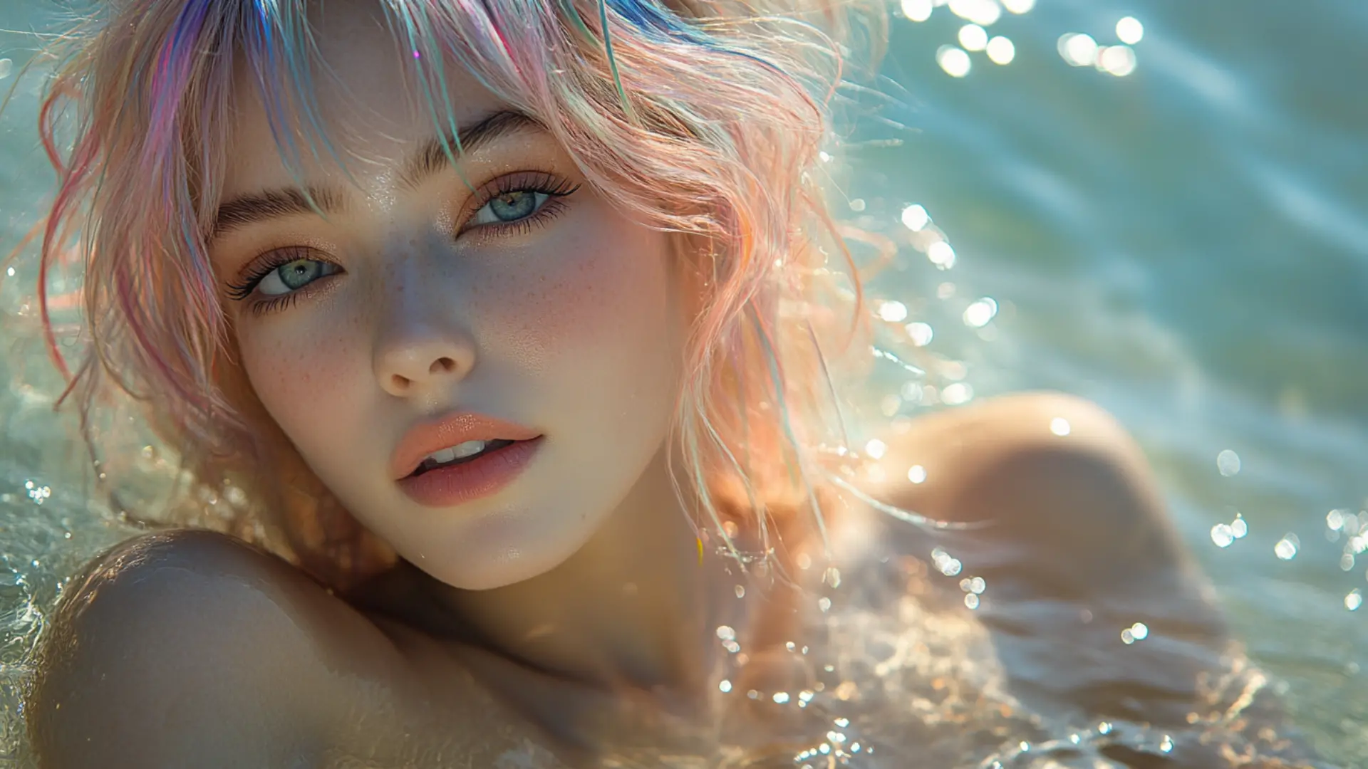 精选美女图集-电脑端