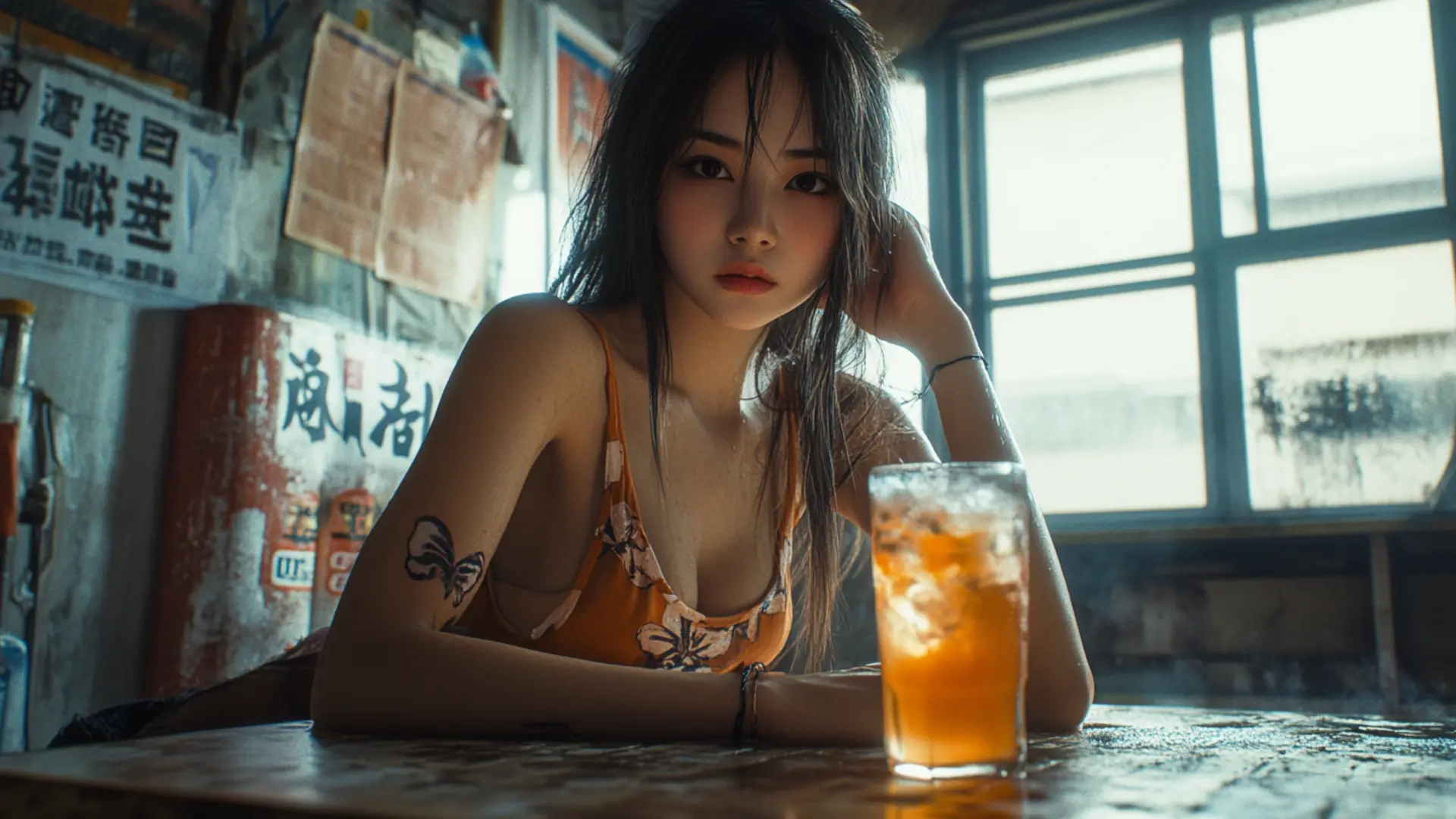 精选美女图集-电脑端