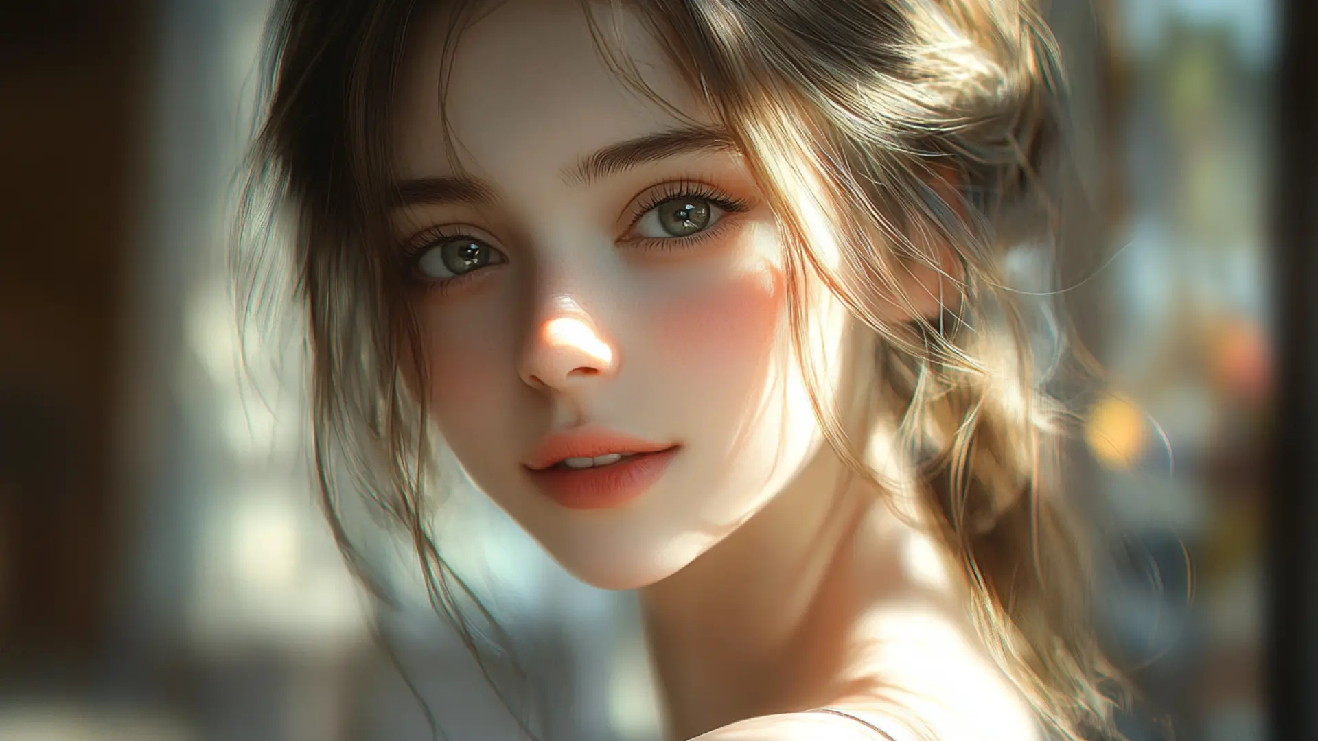 精选美女图集-电脑端