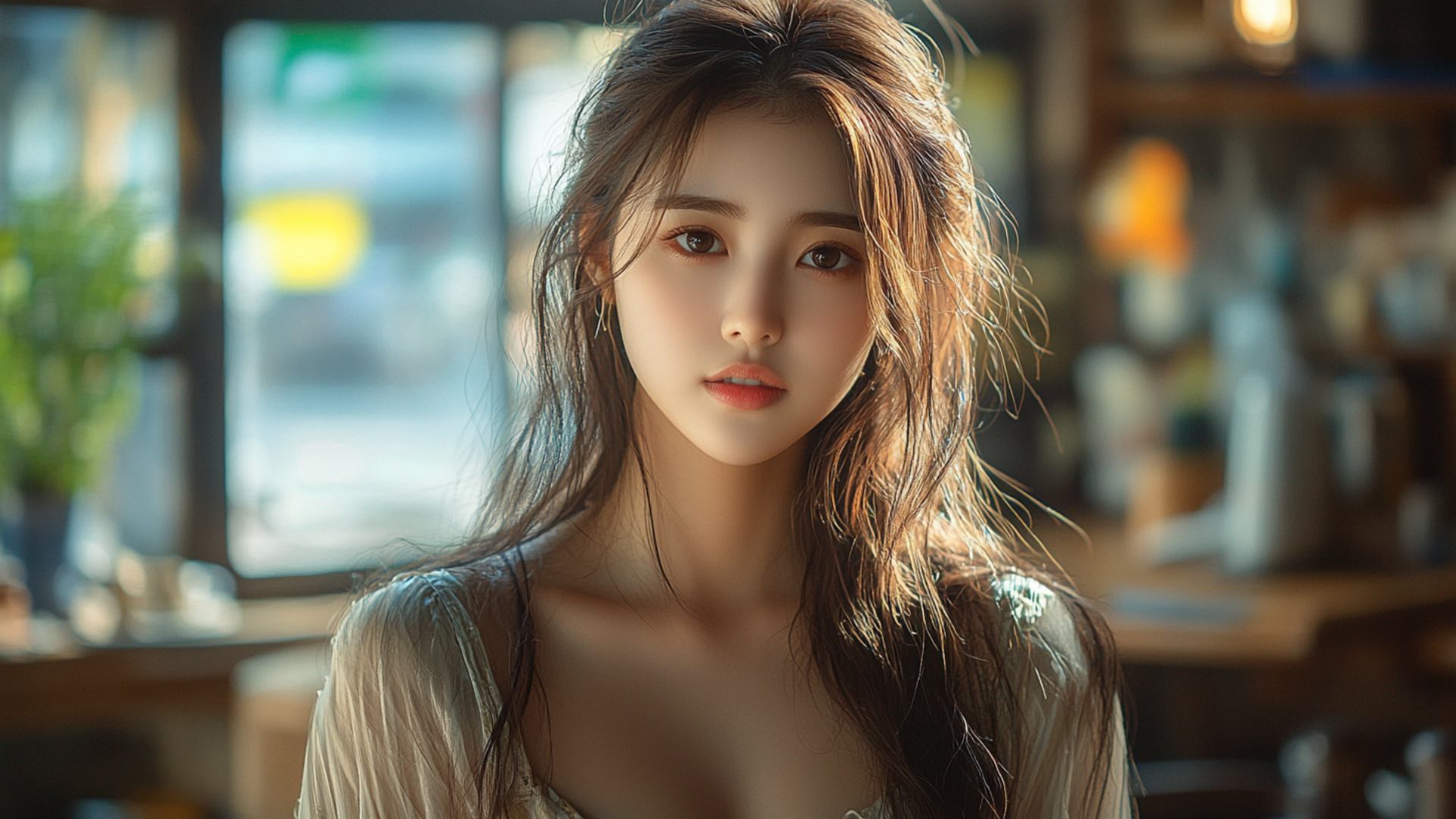 精选美女图集-电脑端
