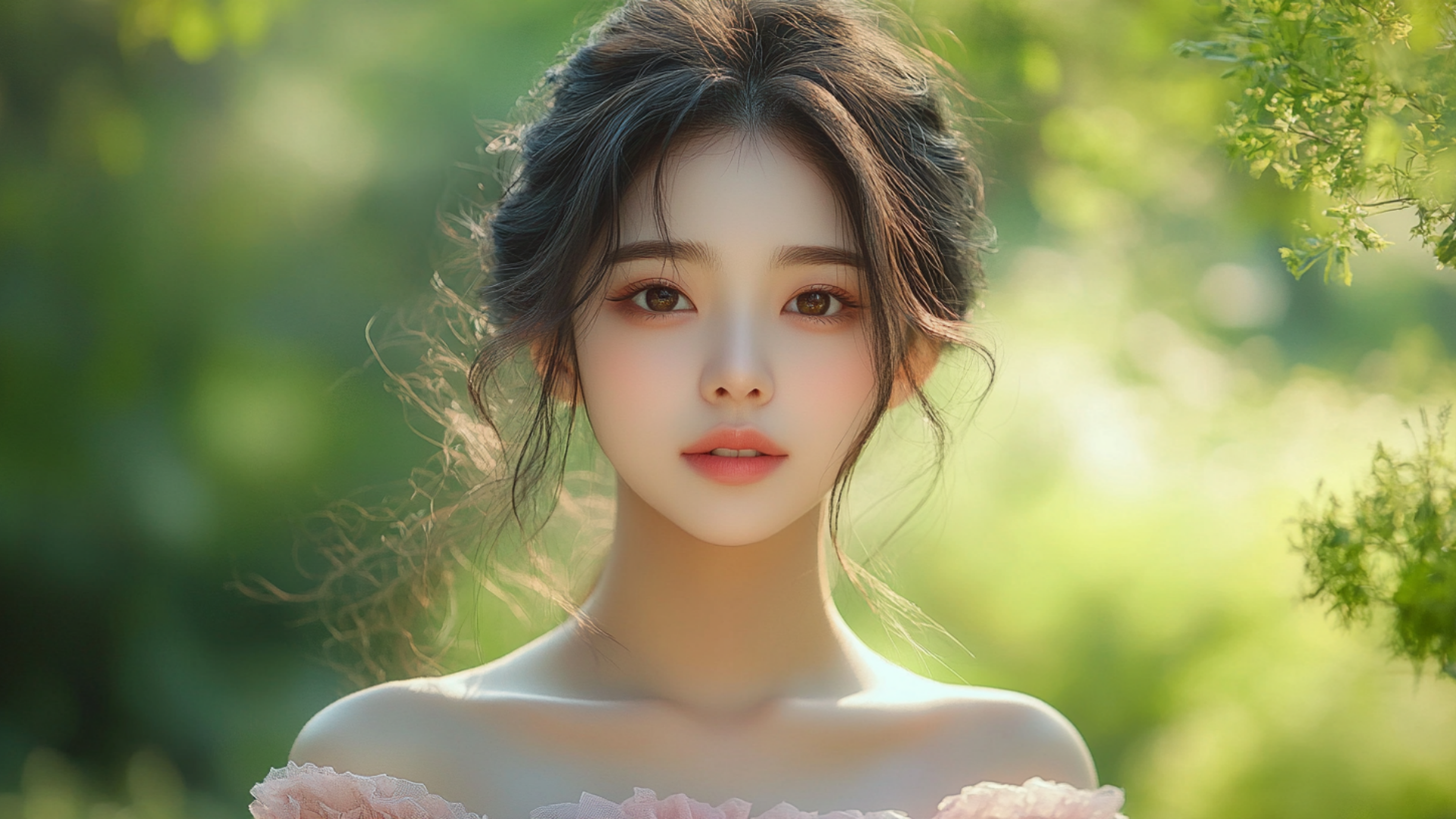 精选美女图集-电脑端