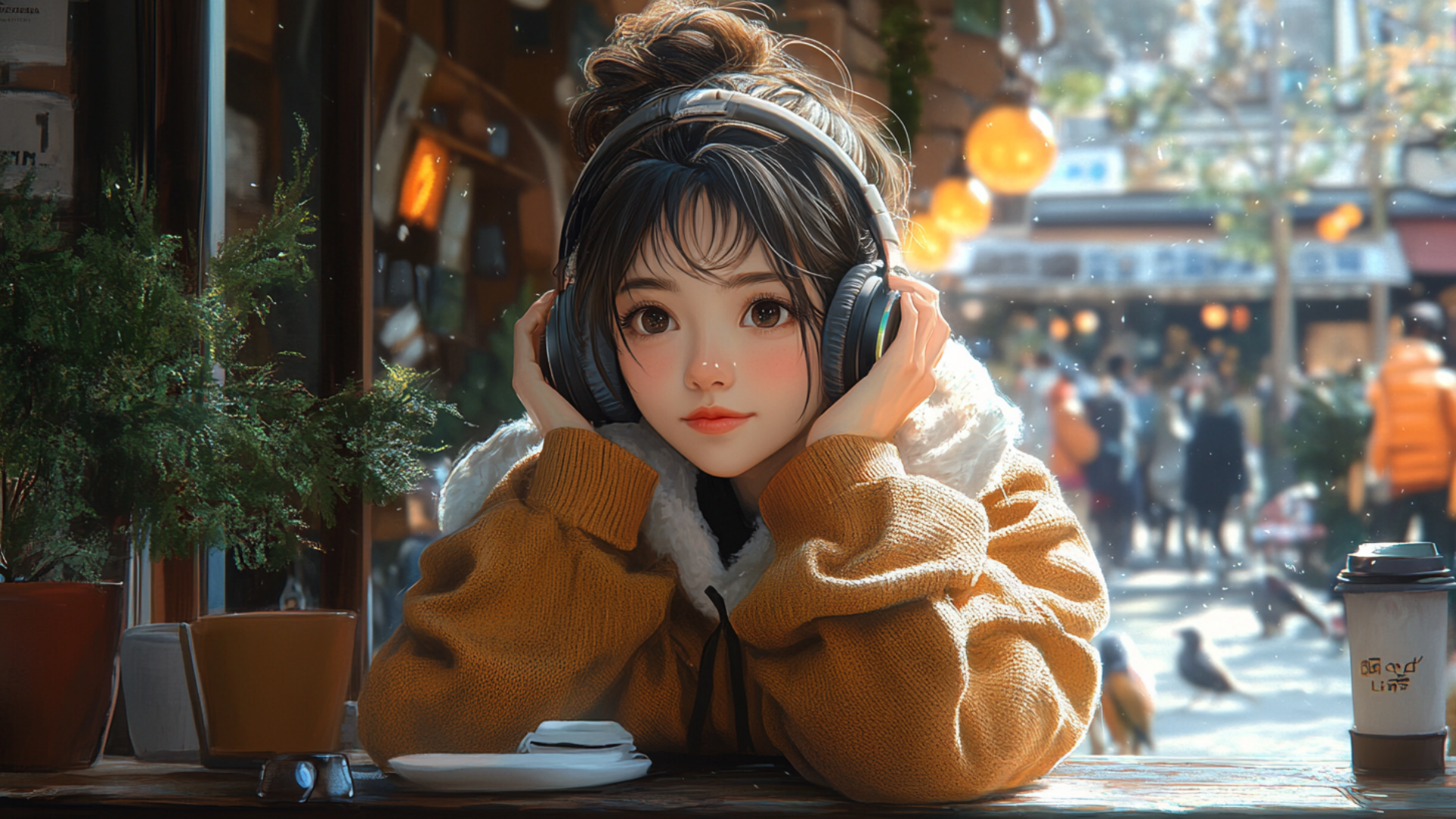 精选美女图集-电脑端