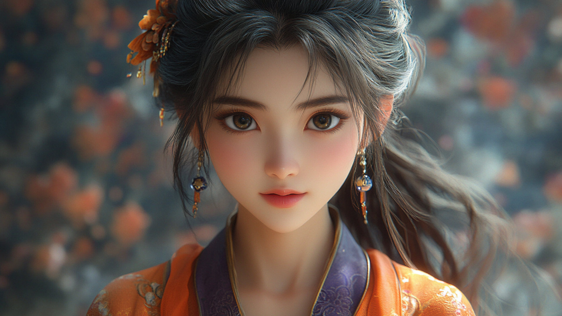 精选美女图集-电脑端