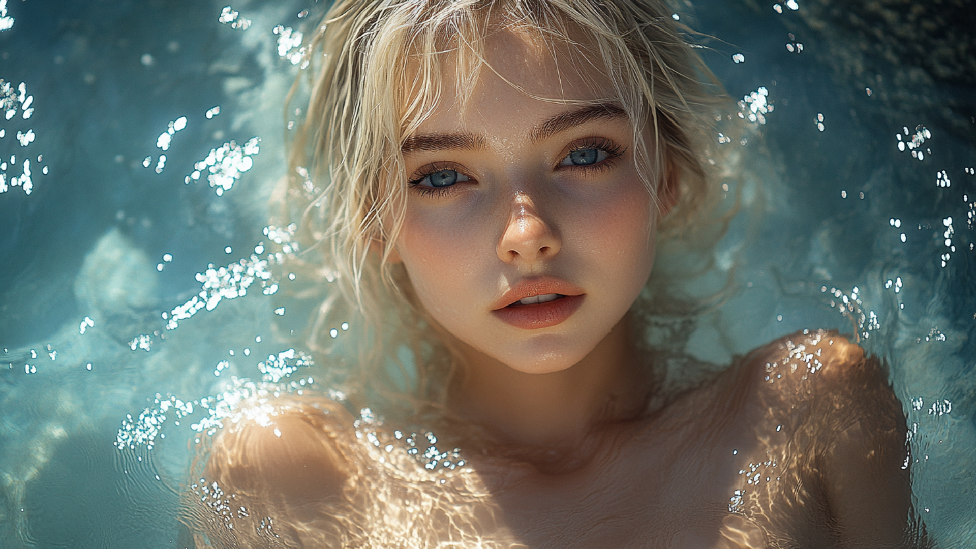精选美女图集-电脑端