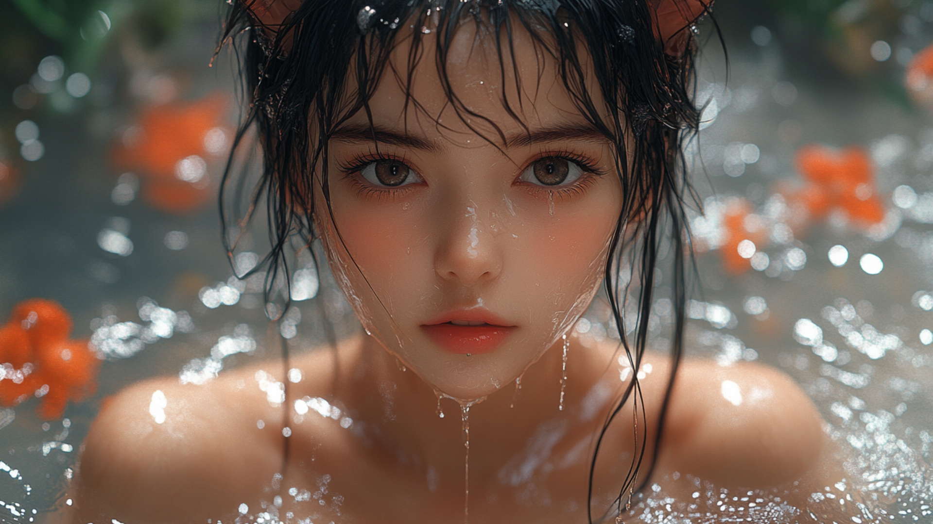 精选美女图集-电脑端