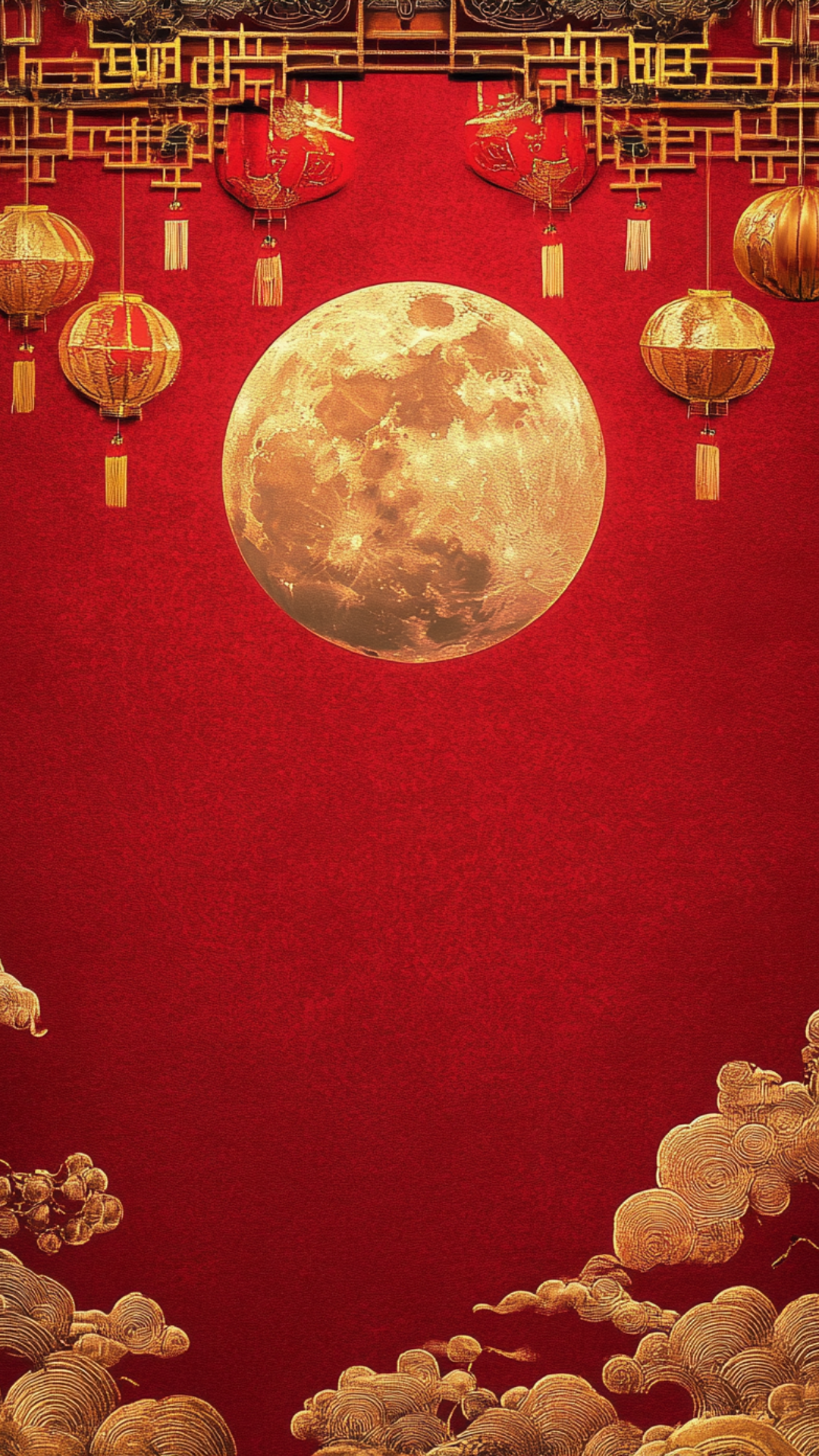 精选新年红红火火图集-移动端
