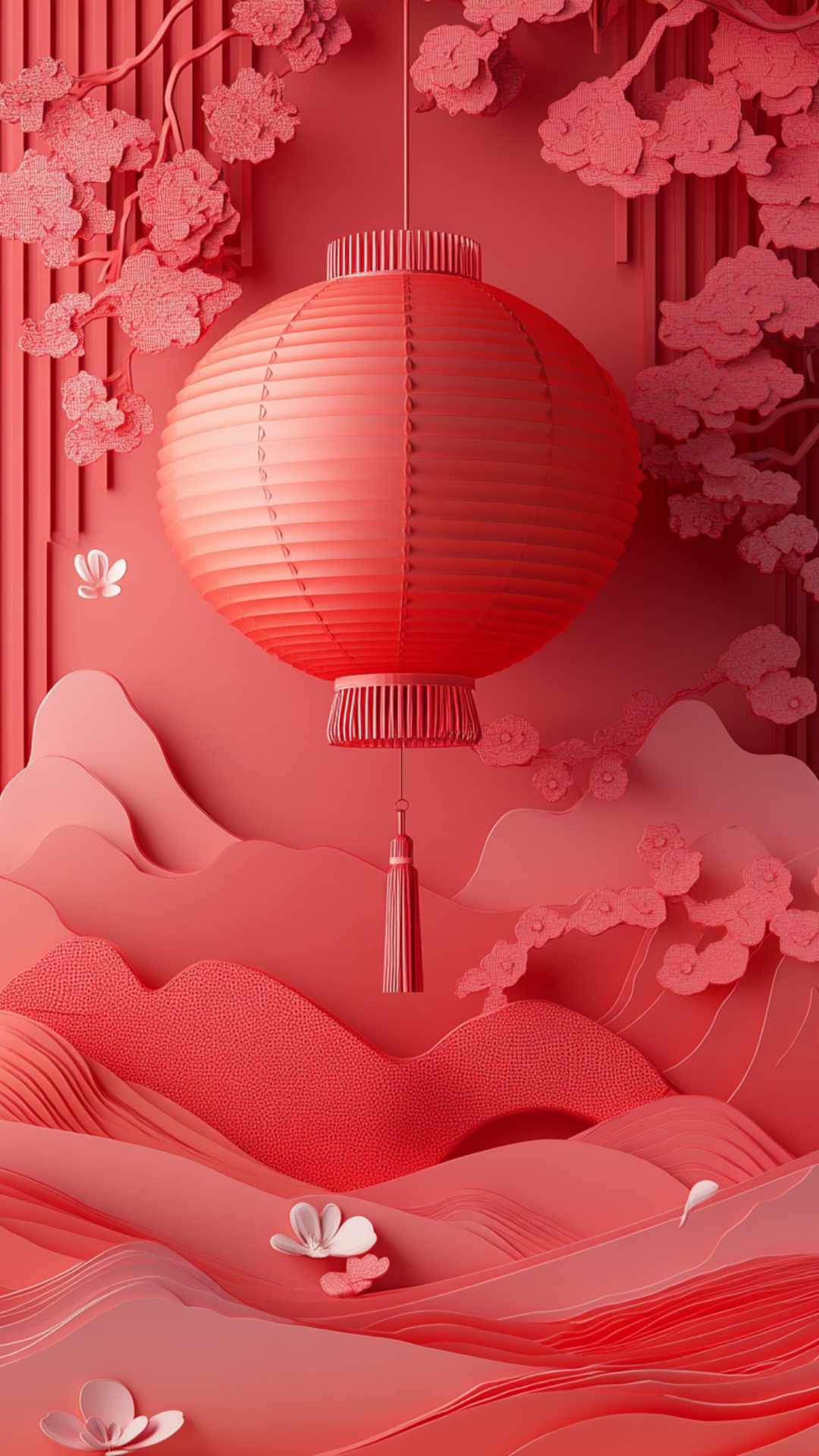 精选新年红红火火图集-移动端