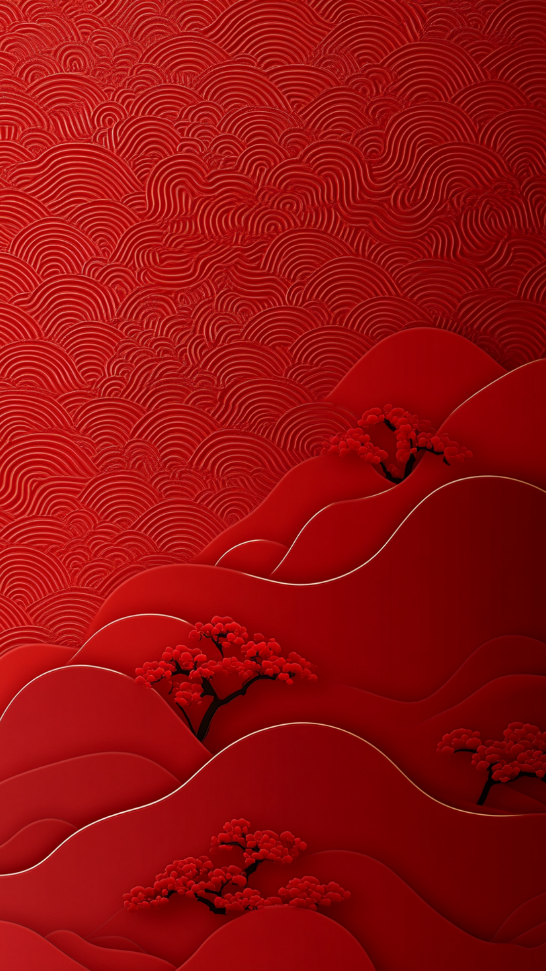 精选新年红红火火图集-移动端