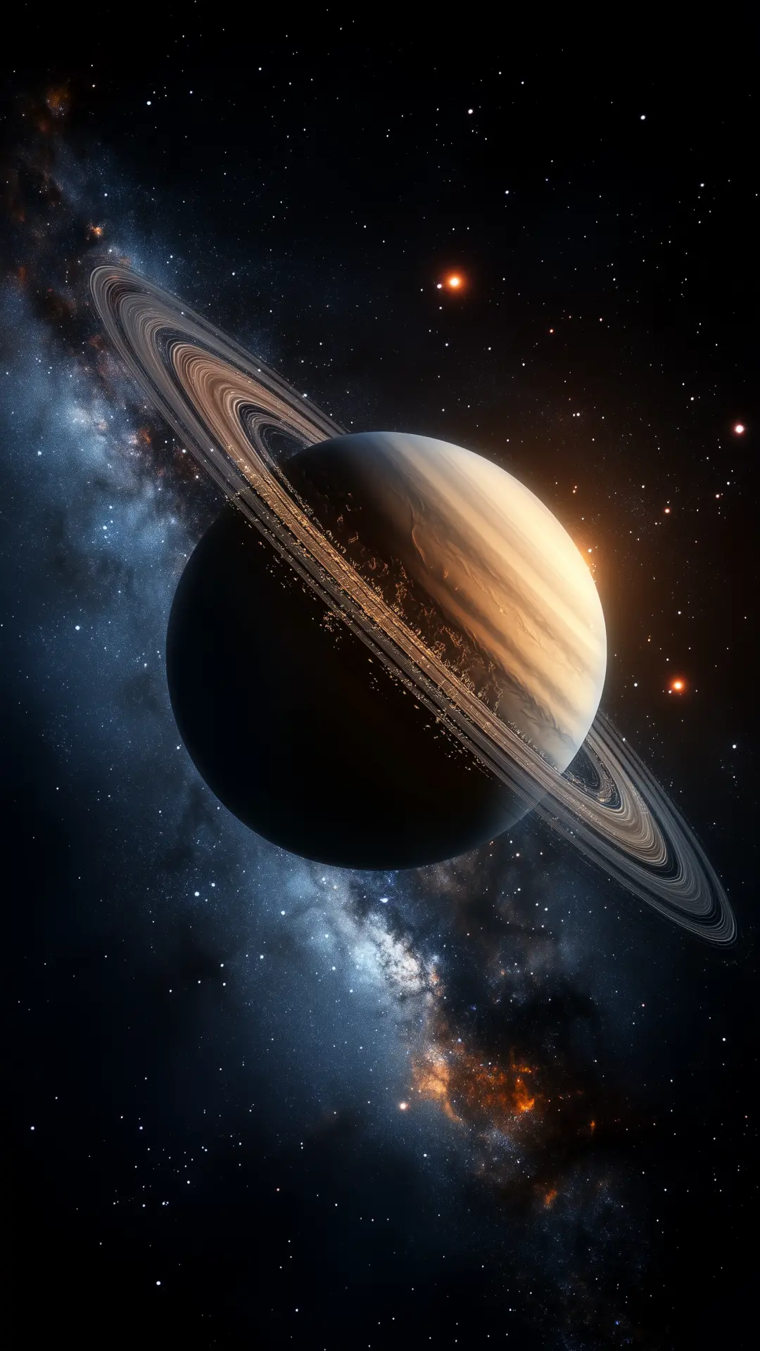 精选宇宙星球图集-移动端