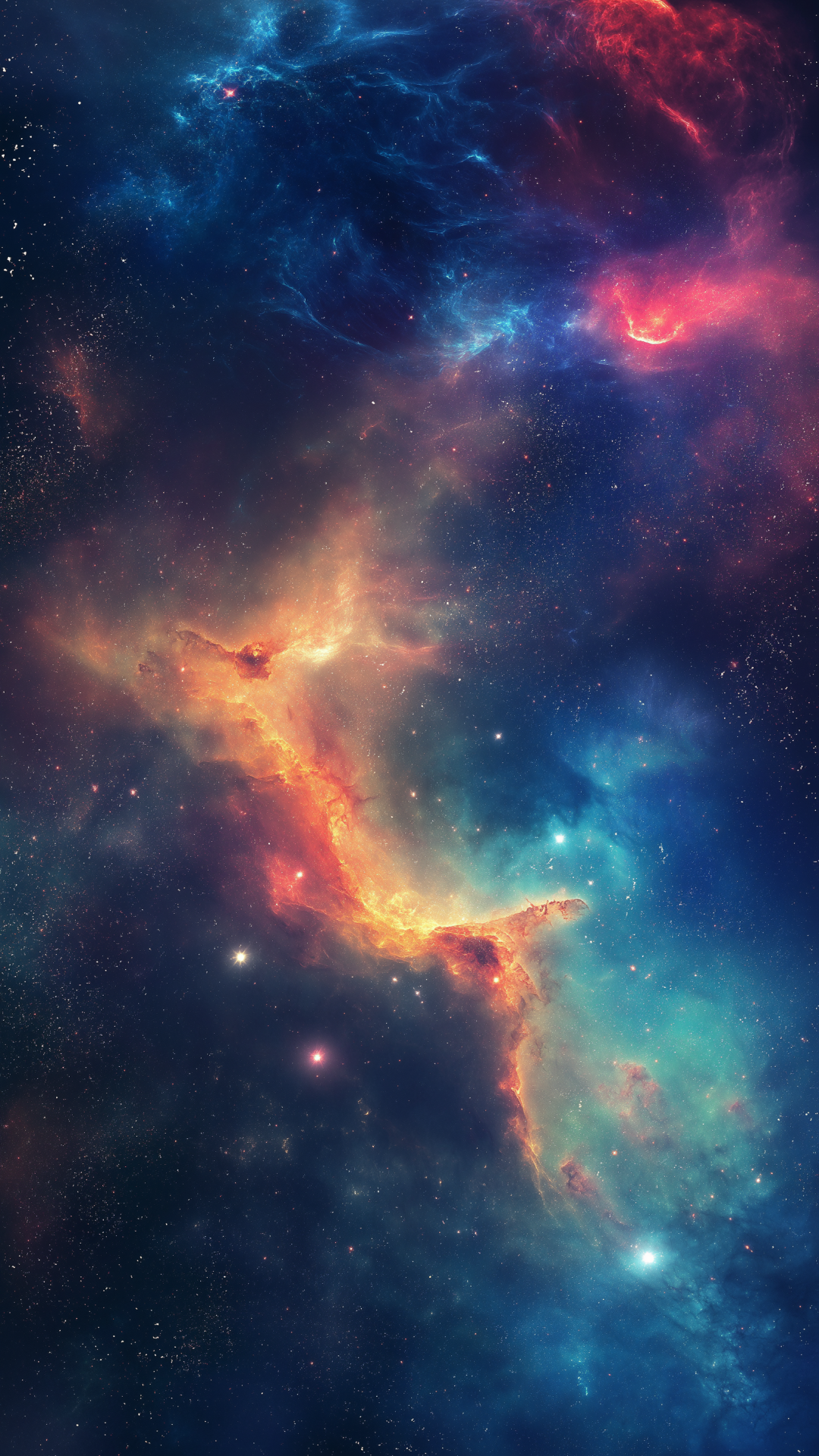 精选宇宙星球图集-移动端