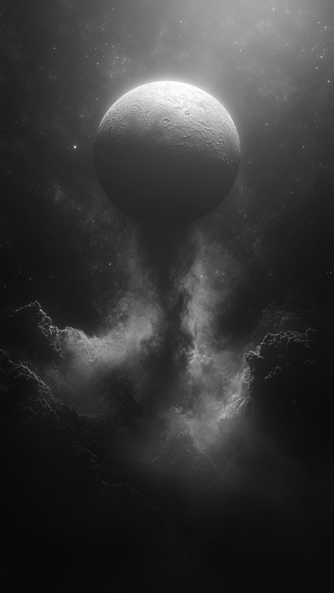 精选宇宙星球图集-移动端