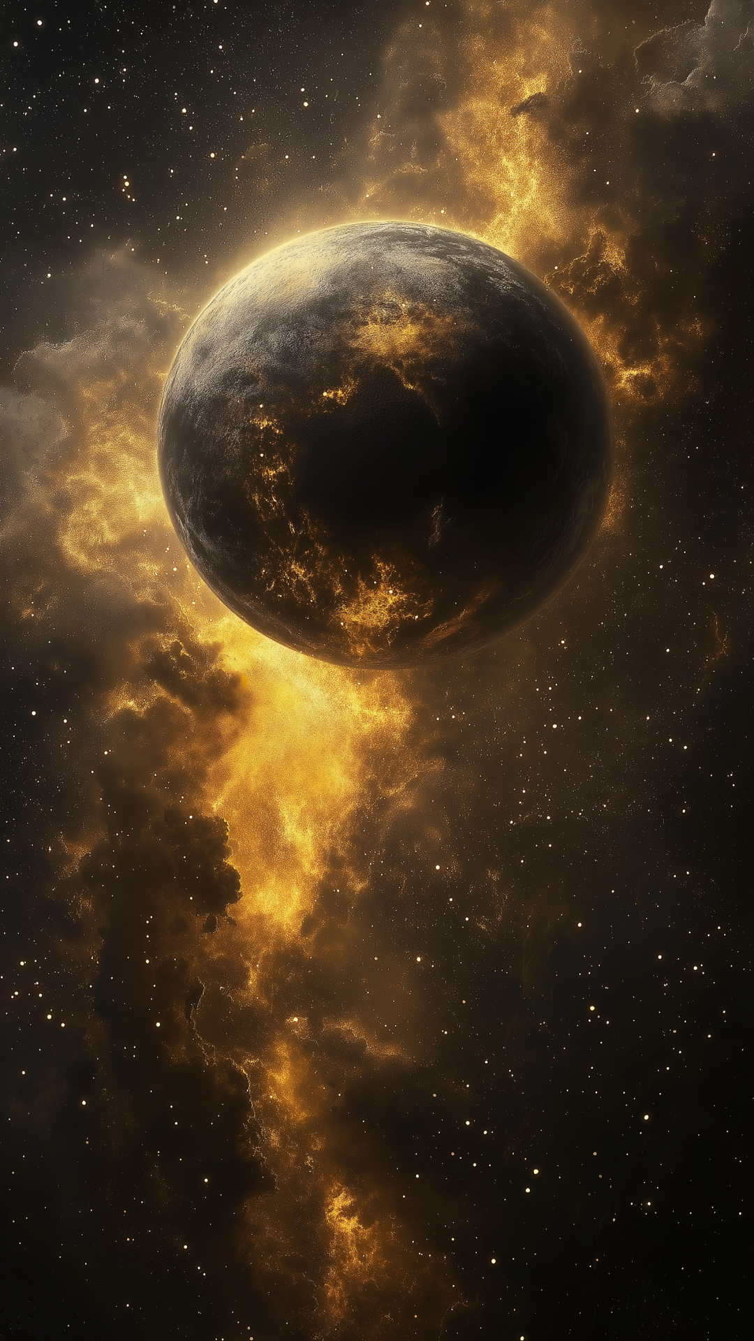 精选宇宙星球图集-移动端