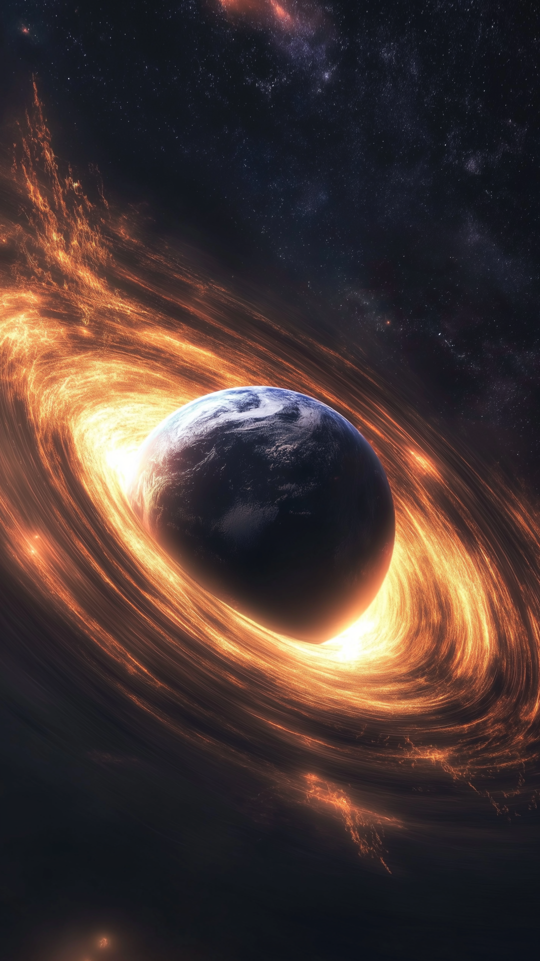 精选宇宙星球图集-移动端