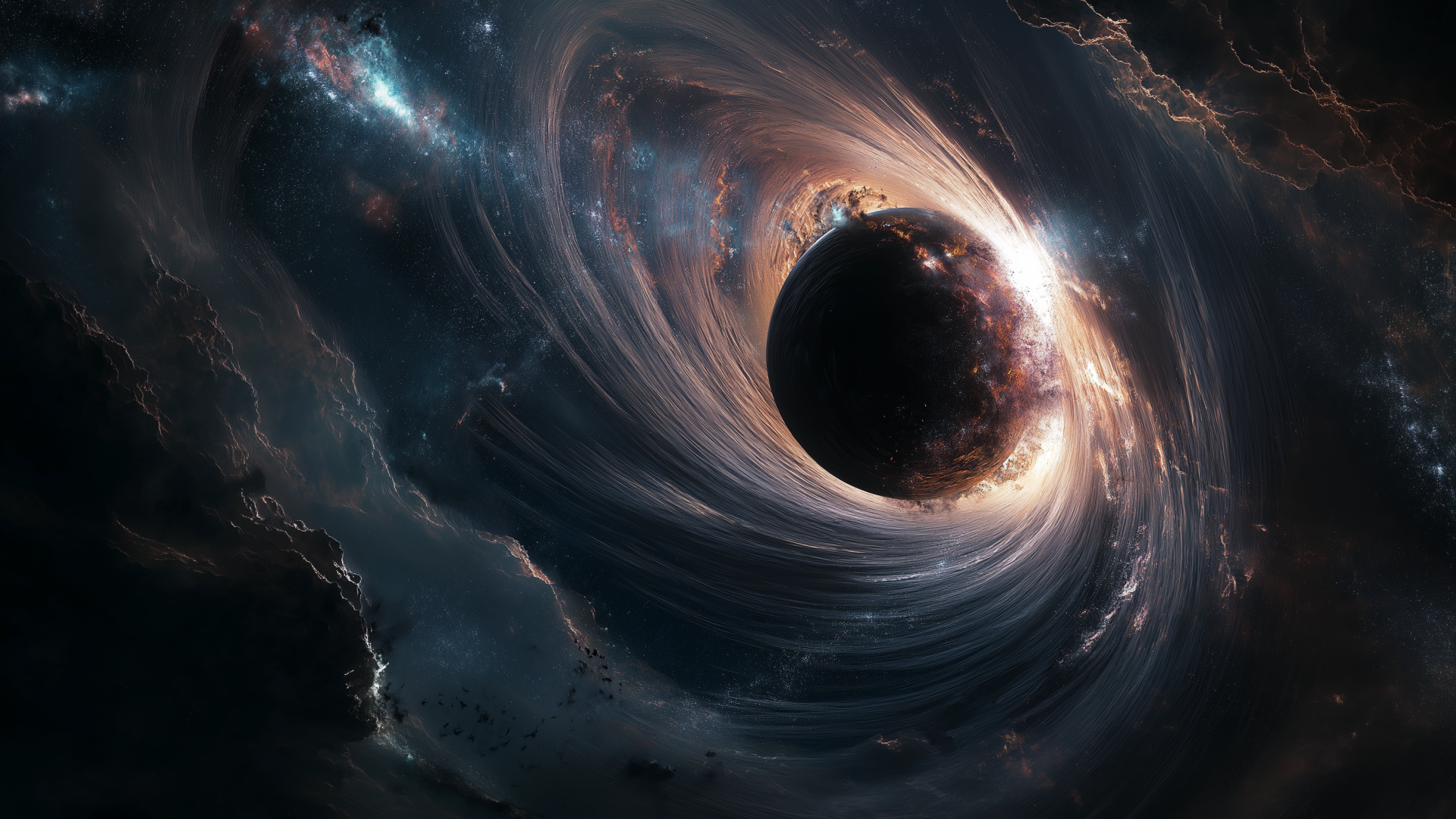 精选宇宙星球图集-电脑端