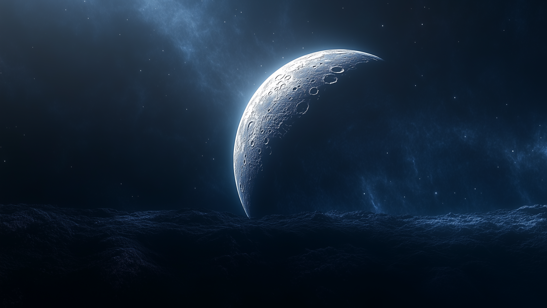 精选宇宙星球图集-电脑端
