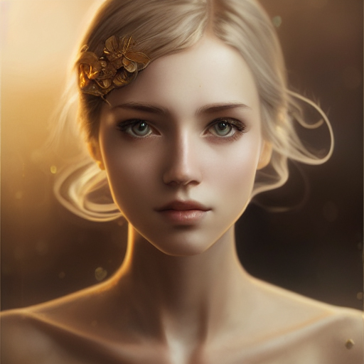 美女头像