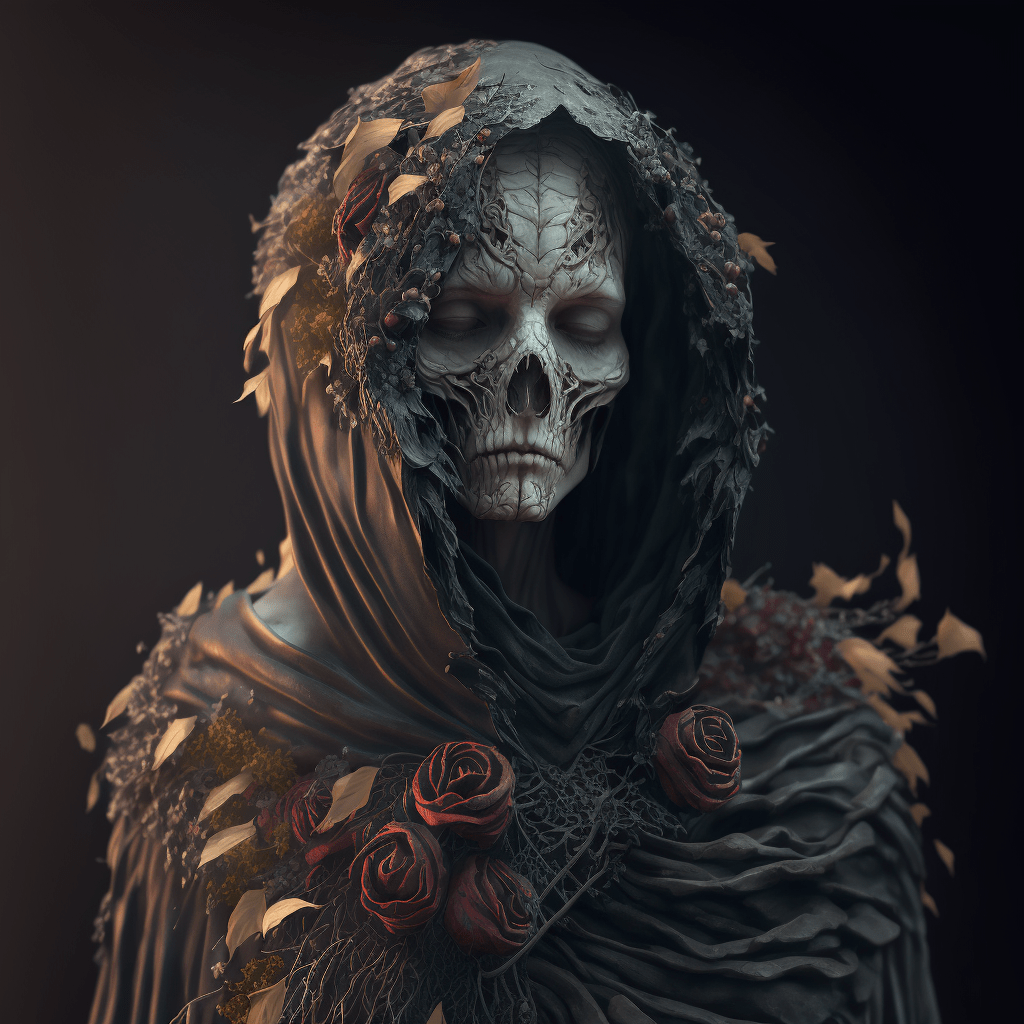 死亡女神