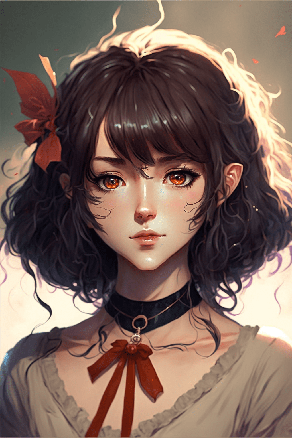可爱的动漫女头像