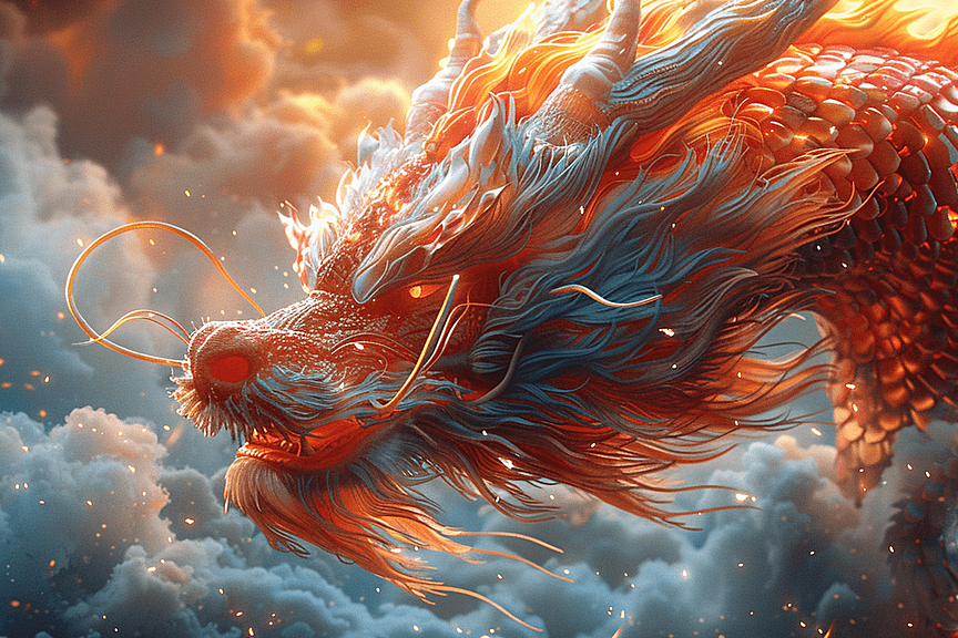 AI人工智能绘画是什么水平?是否会慢慢的取代人类艺术家?
